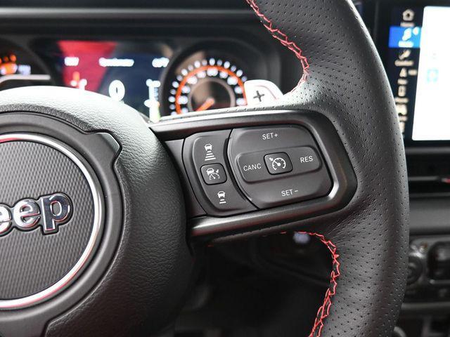 new 2026 Jeep Wrangler car, priced at $80,604