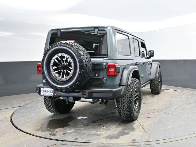 new 2026 Jeep Wrangler car, priced at $80,604