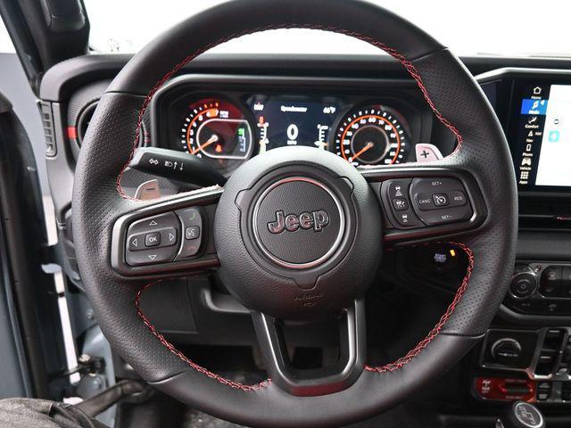new 2026 Jeep Wrangler car, priced at $80,604