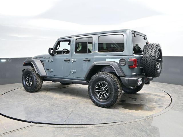 new 2026 Jeep Wrangler car, priced at $81,017