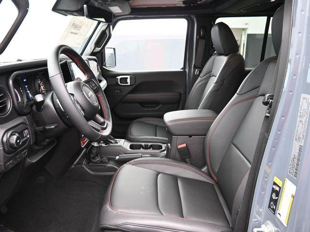 new 2026 Jeep Wrangler car, priced at $80,604