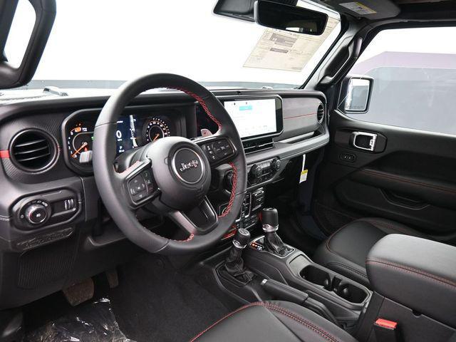 new 2026 Jeep Wrangler car, priced at $80,604