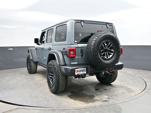 new 2026 Jeep Wrangler car, priced at $80,604