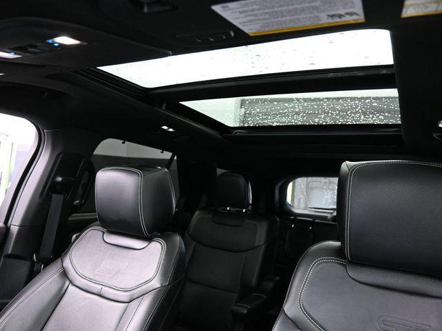 used 2021 Ford Explorer car, priced at $31,995