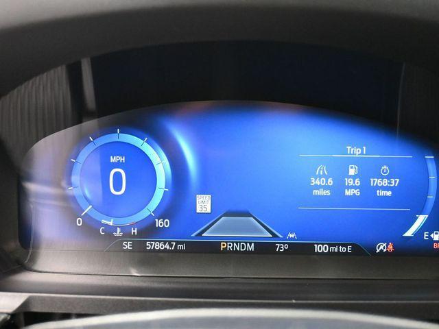 used 2021 Ford Explorer car, priced at $31,995