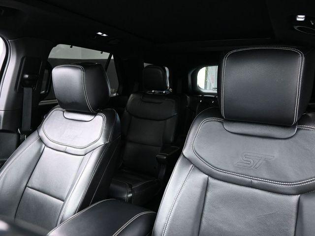 used 2021 Ford Explorer car, priced at $31,995