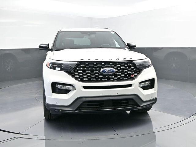 used 2021 Ford Explorer car, priced at $31,995