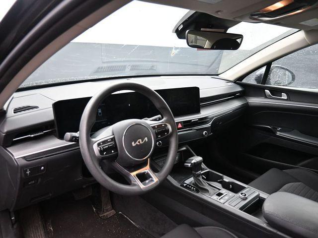 used 2025 Kia K5 car, priced at $23,063