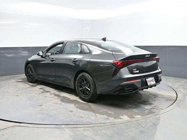 used 2025 Kia K5 car, priced at $23,063