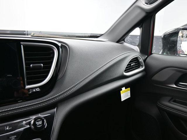 new 2026 Chrysler Pacifica car, priced at $42,798