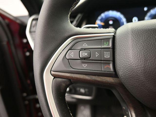 new 2026 Jeep Grand Cherokee car, priced at $45,427