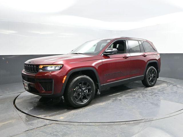 new 2026 Jeep Grand Cherokee car, priced at $45,427