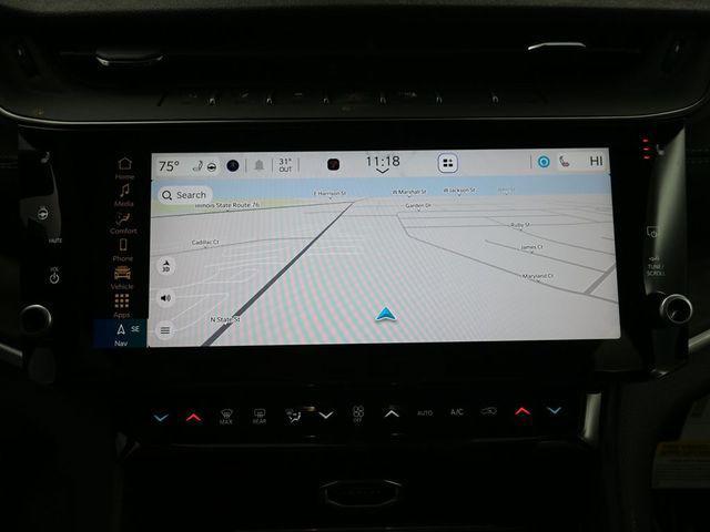 new 2026 Jeep Grand Cherokee car, priced at $45,427