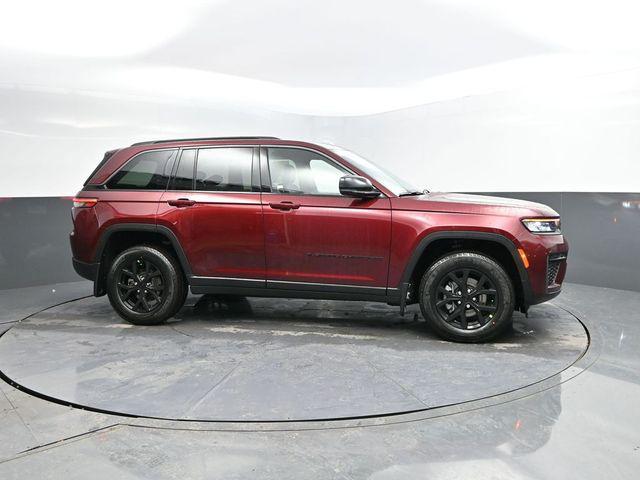 new 2026 Jeep Grand Cherokee car, priced at $45,427