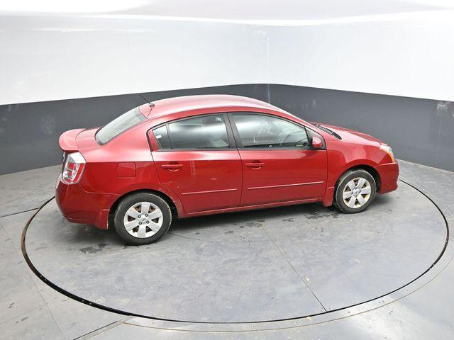 used 2012 Nissan Sentra car, priced at $7,408