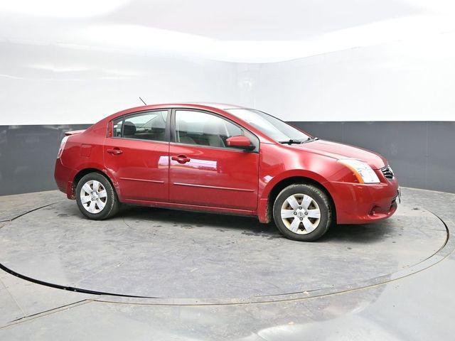 used 2012 Nissan Sentra car, priced at $7,408