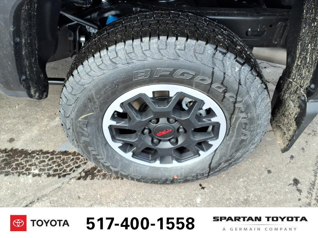 new 2026 Toyota Tacoma car, priced at $47,350