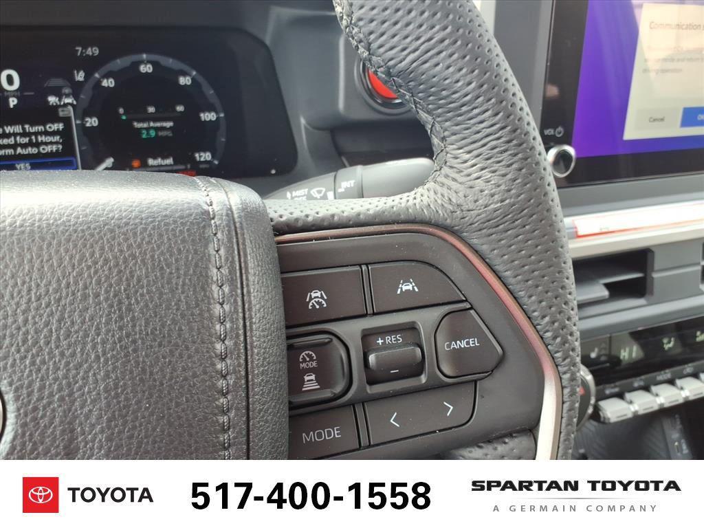 new 2026 Toyota Tacoma car, priced at $47,350