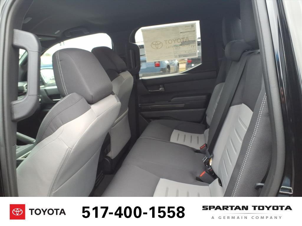 new 2026 Toyota Tacoma car, priced at $45,740