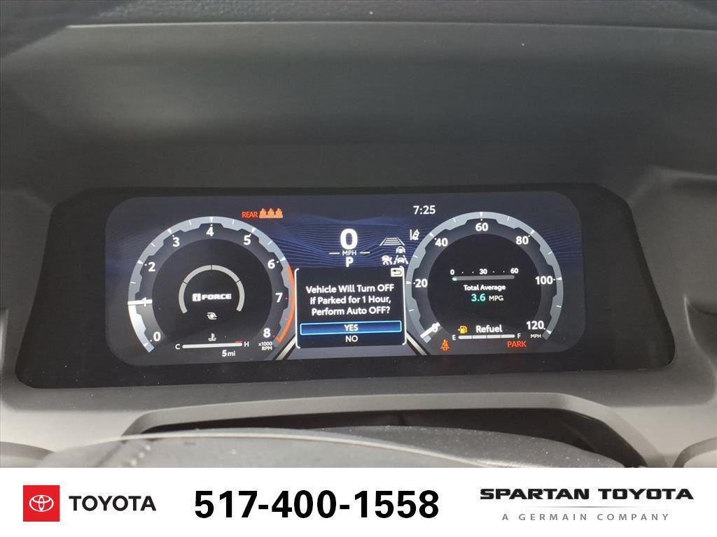 new 2026 Toyota Tacoma car, priced at $45,740