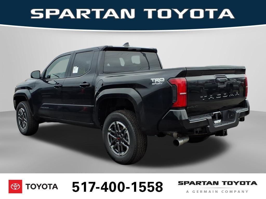 new 2026 Toyota Tacoma car, priced at $45,740