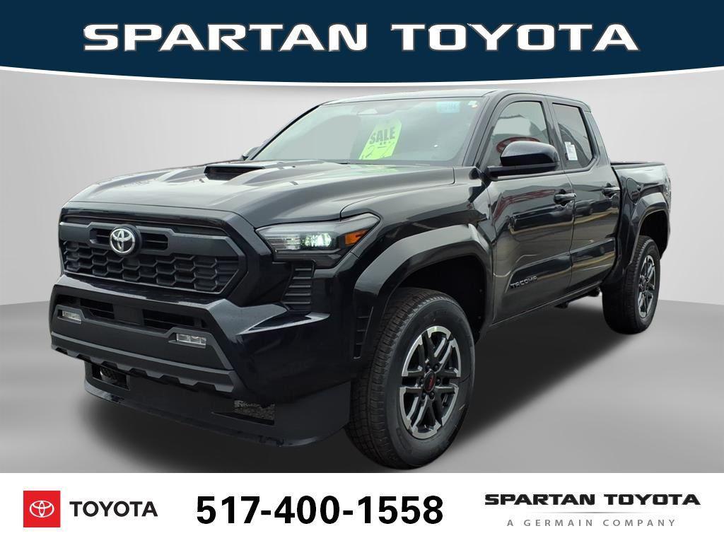 new 2026 Toyota Tacoma car, priced at $45,740
