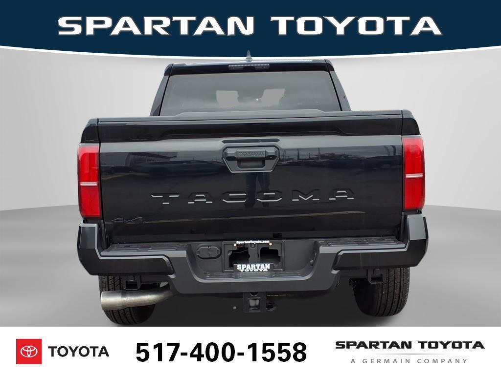 new 2026 Toyota Tacoma car, priced at $45,740
