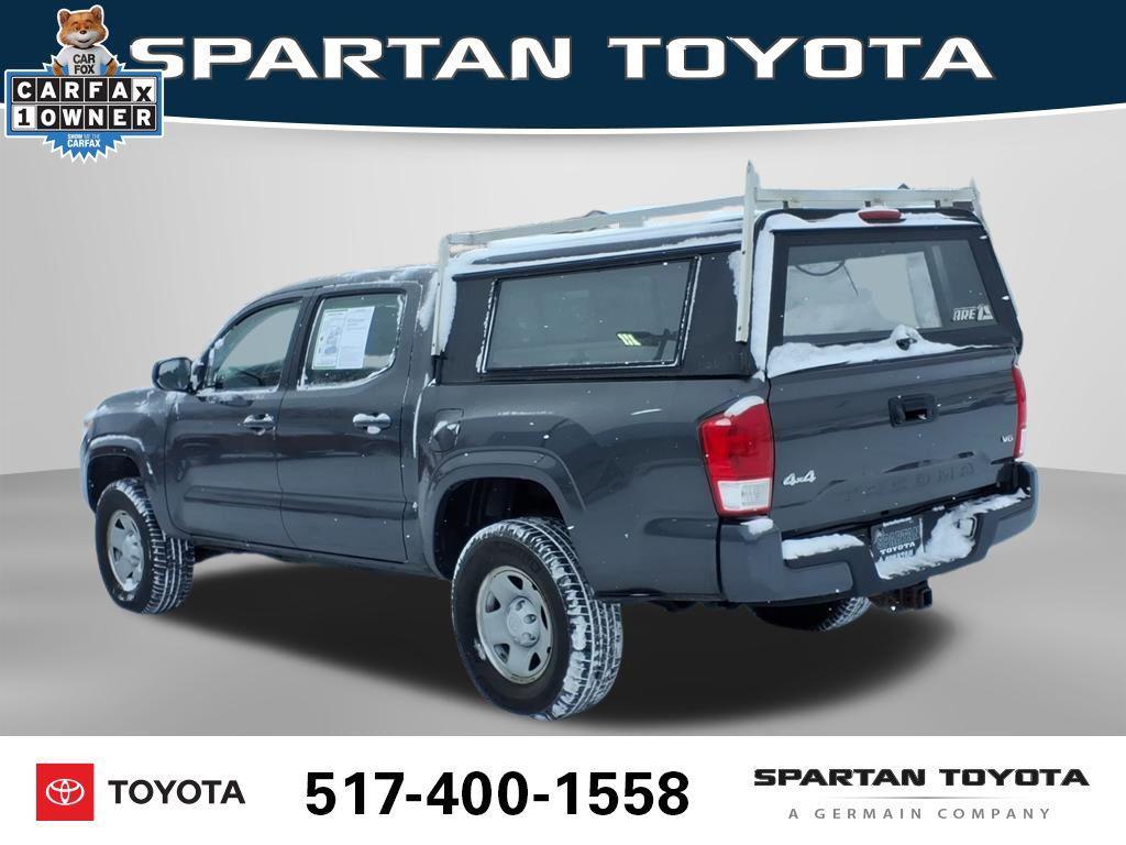 used 2017 Toyota Tacoma car, priced at $20,069