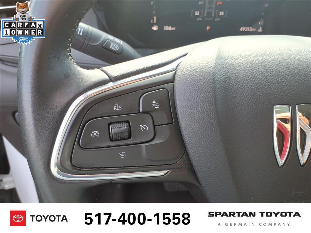 used 2024 Buick Encore GX car, priced at $18,993