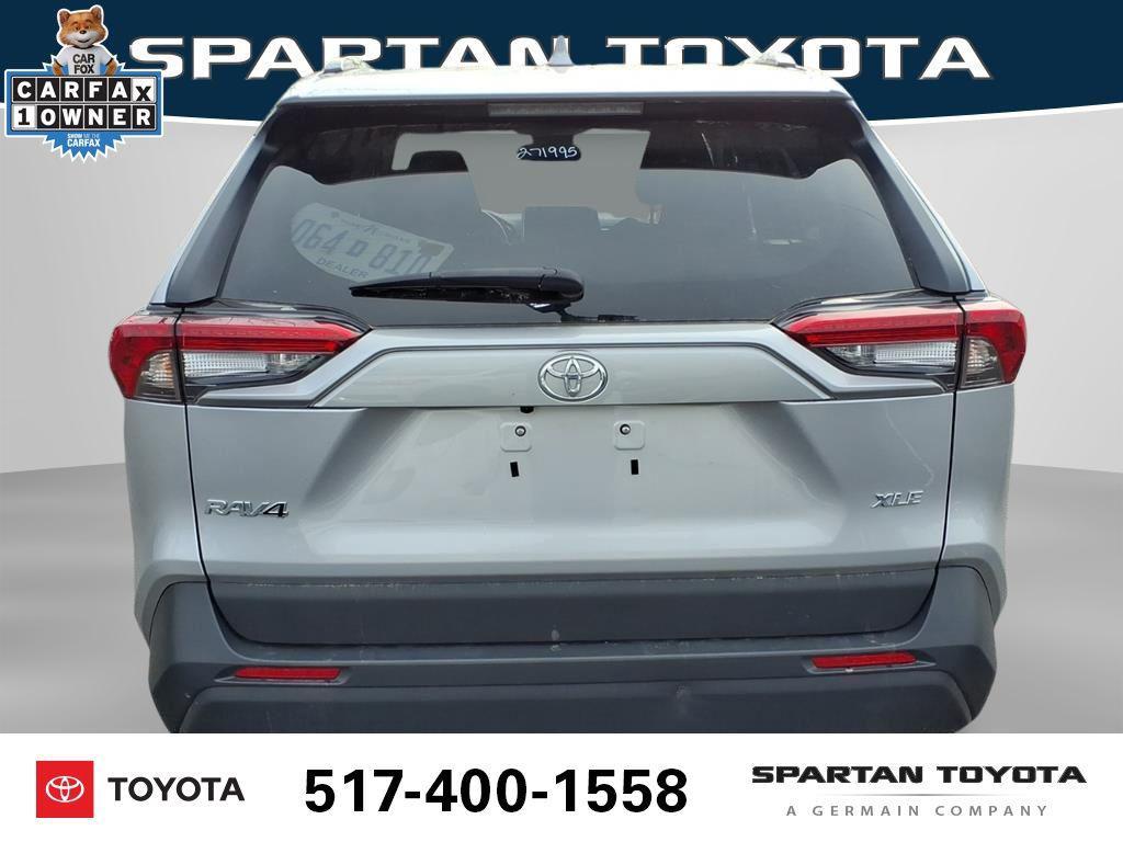 used 2024 Toyota RAV4 car, priced at $26,236