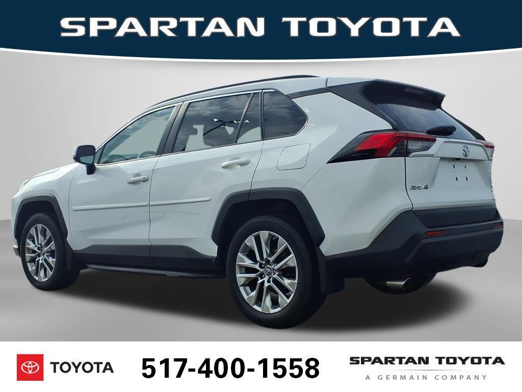 used 2019 Toyota RAV4 car, priced at $18,248
