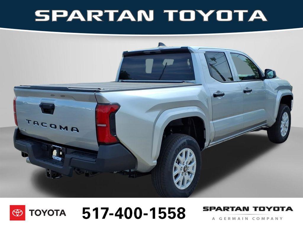 new 2026 Toyota Tacoma car, priced at $40,587
