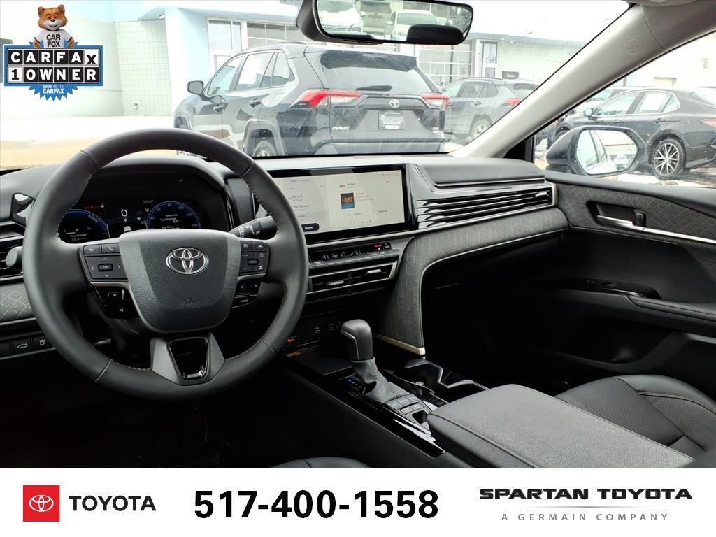 used 2025 Toyota Camry car, priced at $35,715
