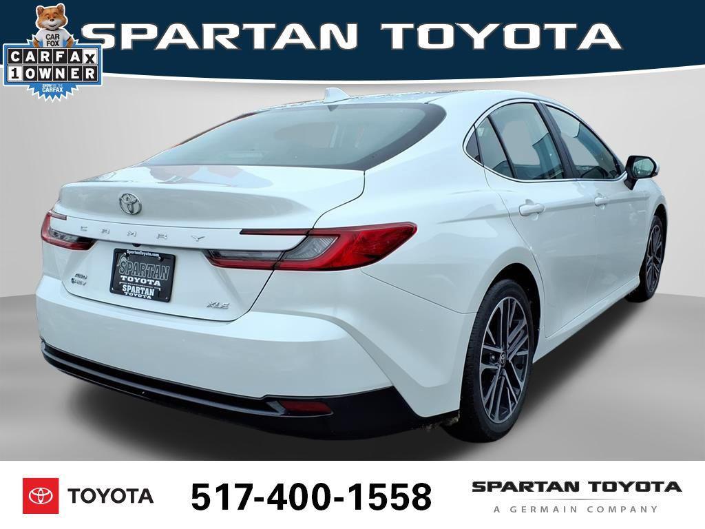 used 2025 Toyota Camry car, priced at $35,715