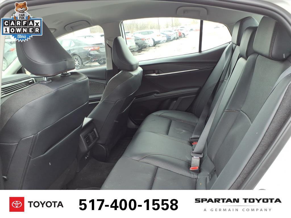 used 2025 Toyota Camry car, priced at $35,715