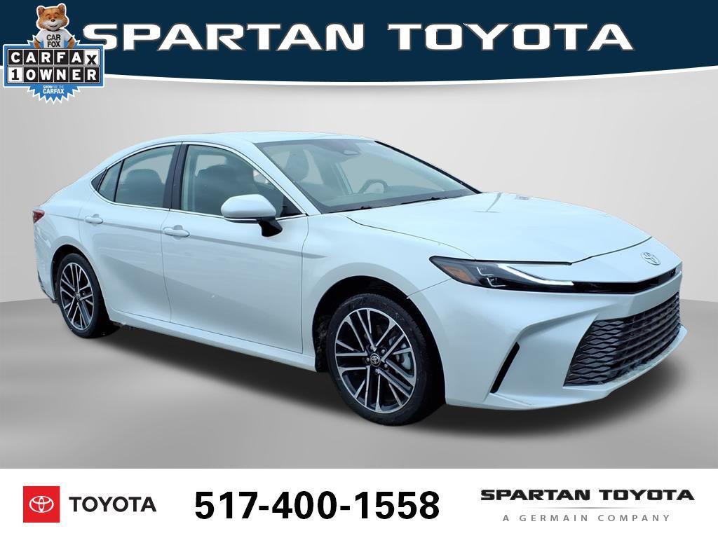 used 2025 Toyota Camry car, priced at $35,715