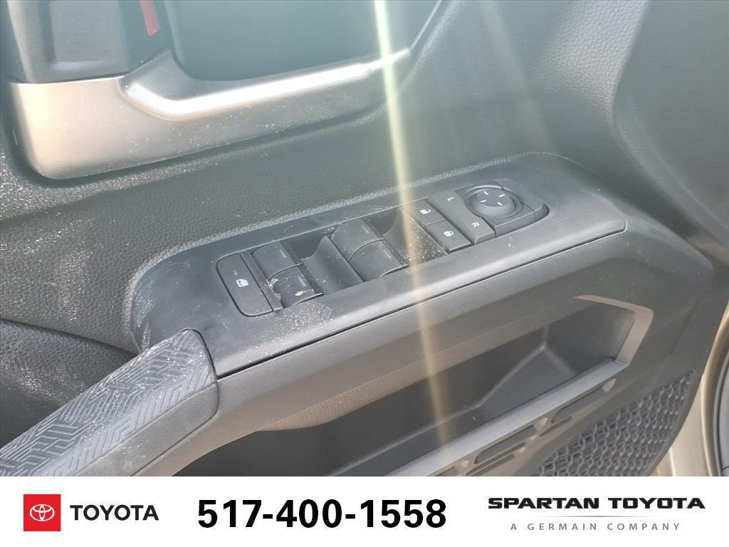 new 2026 Toyota Tacoma Hybrid car, priced at $60,578