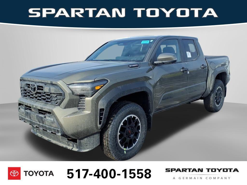new 2026 Toyota Tacoma Hybrid car, priced at $60,578