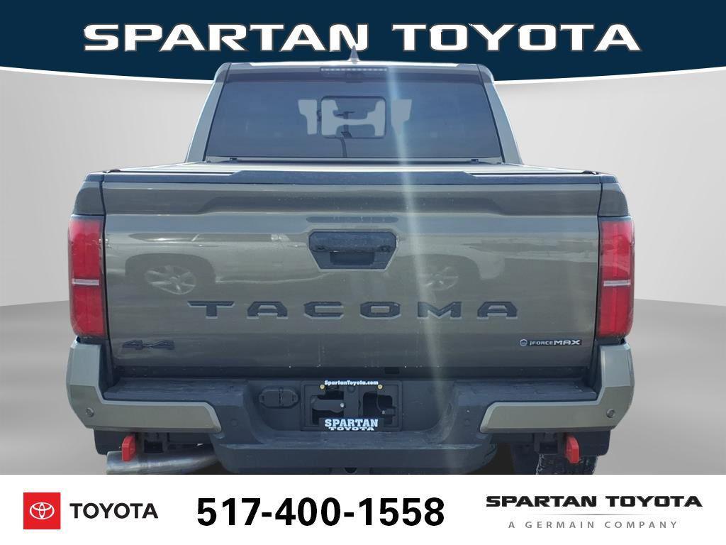 new 2026 Toyota Tacoma Hybrid car, priced at $60,578