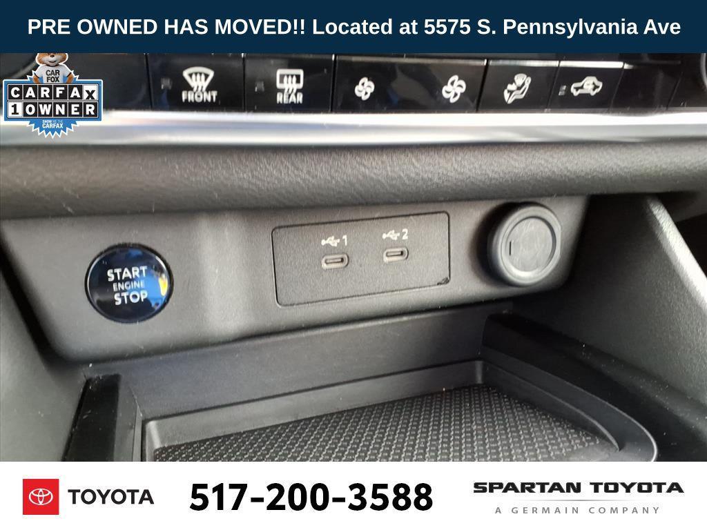 used 2024 Nissan Rogue car, priced at $16,825