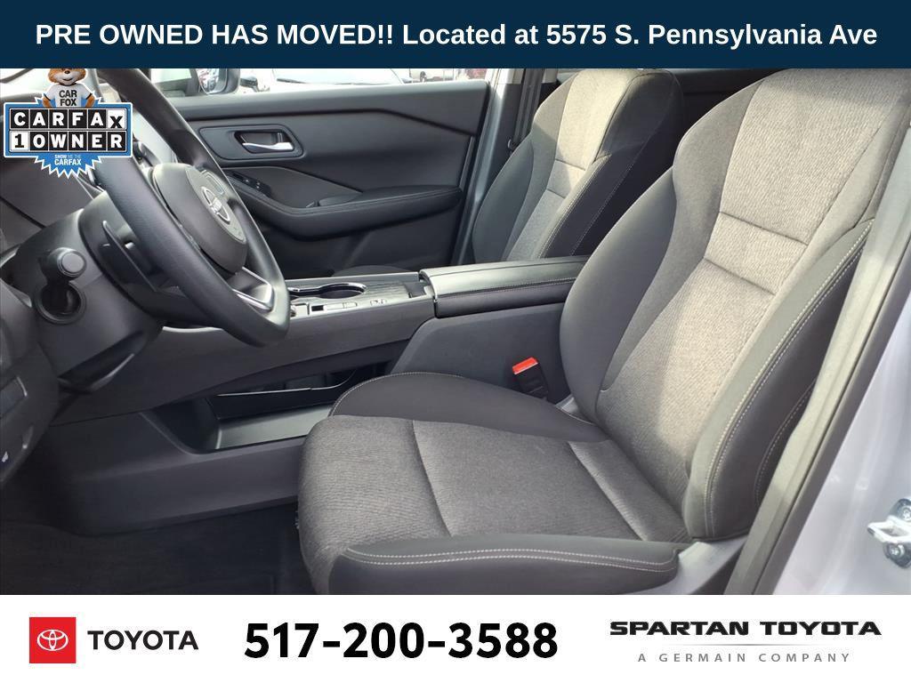 used 2024 Nissan Rogue car, priced at $16,825