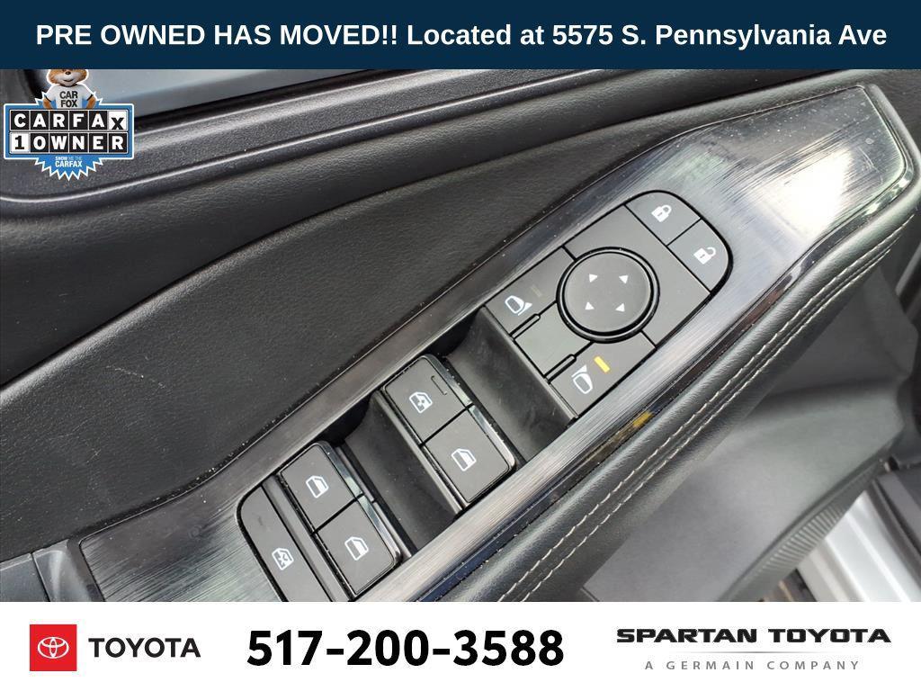 used 2024 Nissan Rogue car, priced at $16,825