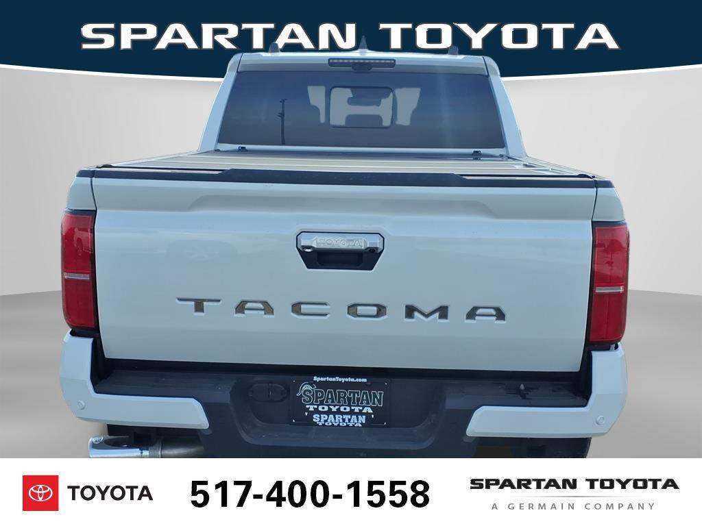 new 2026 Toyota Tacoma car, priced at $58,064