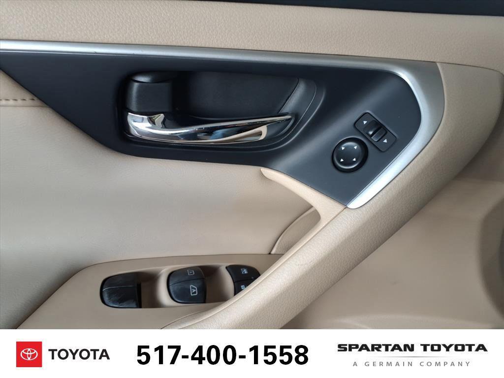 used 2016 Nissan Altima car, priced at $9,103