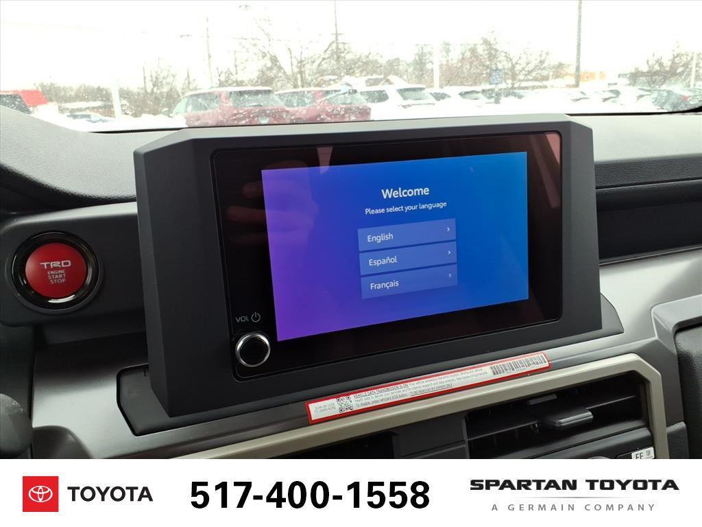 new 2026 Toyota Tacoma car, priced at $46,749