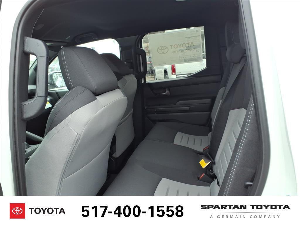 new 2026 Toyota Tacoma car, priced at $46,749