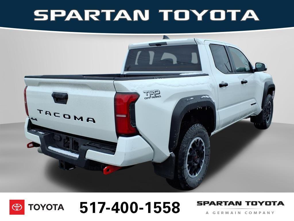 new 2026 Toyota Tacoma car, priced at $46,749