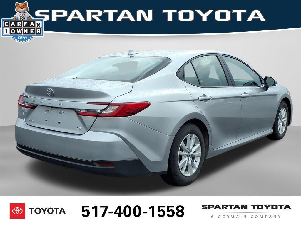 used 2025 Toyota Camry car, priced at $27,772