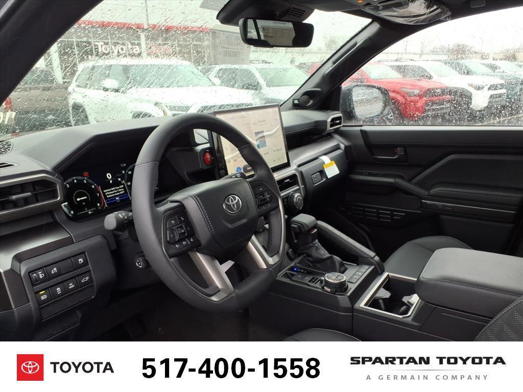 new 2026 Toyota 4Runner car, priced at $60,558