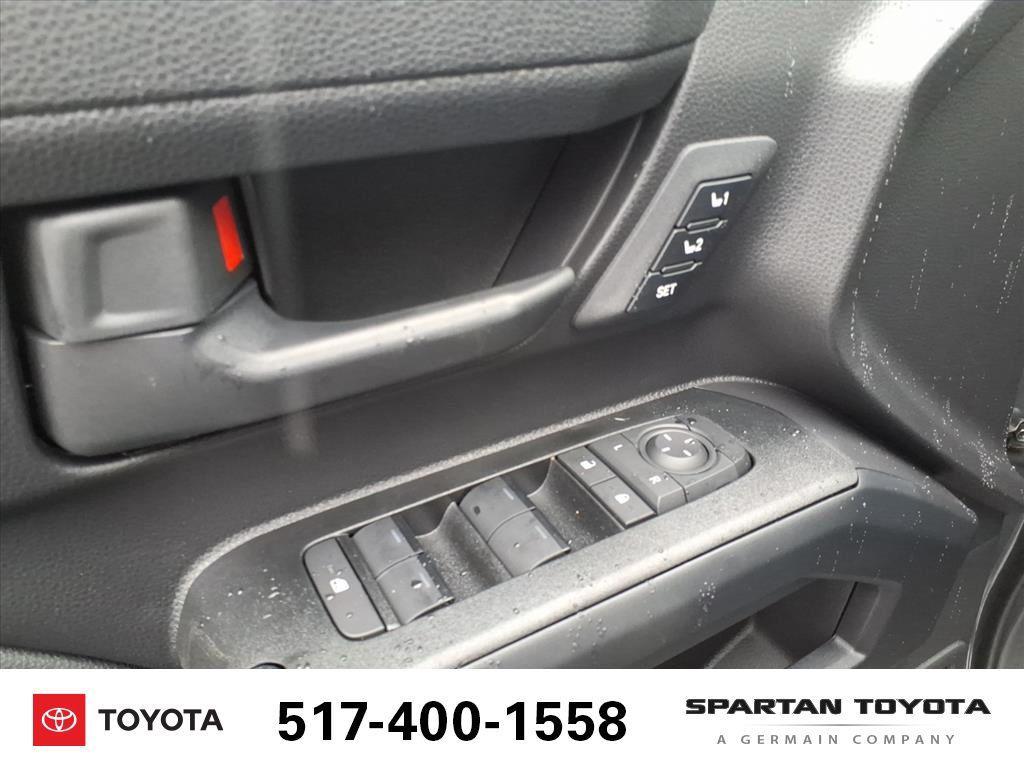 new 2026 Toyota 4Runner car, priced at $60,558